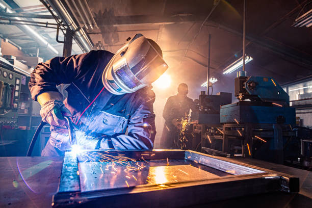 Professional Welder & Metal Fabrication in Lawrenceville, GA